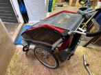 Chariot Cougar fietskar/hardloopkar/wandelkar, Gebruikt, Vering, 20 tot 40 kg, Ophalen of Verzenden