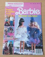 Barbie en haar Vrienden - Diana 1991 - breien en haken, Breien of Haken, Diana, Ophalen of Verzenden, Zo goed als nieuw