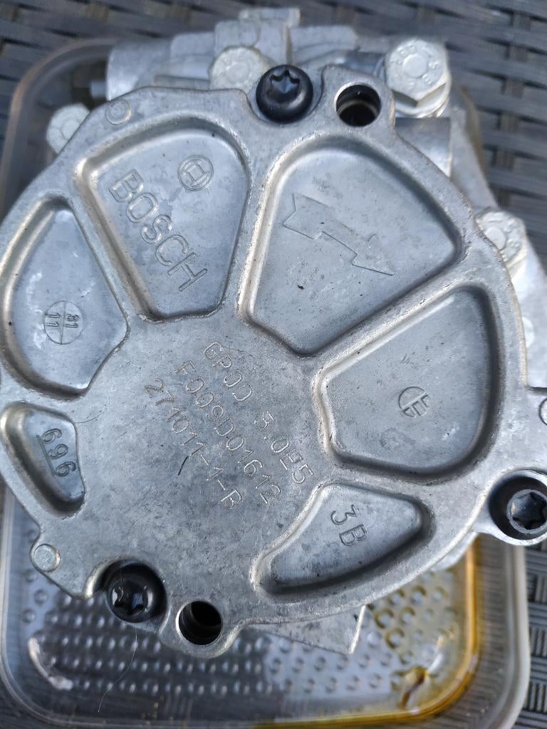 oliepomp, Ophalen of Verzenden, Gebruikt, Citroën