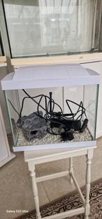 Mini aquarium, Dieren en Toebehoren, Vissen | Aquaria en Toebehoren, Ophalen of Verzenden, Zo goed als nieuw, Leeg aquarium