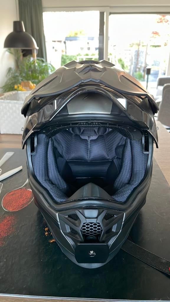 Scorpion exo ADF 9000 air, Ophalen, Tweedehands, Integraalhelm, Overige merken