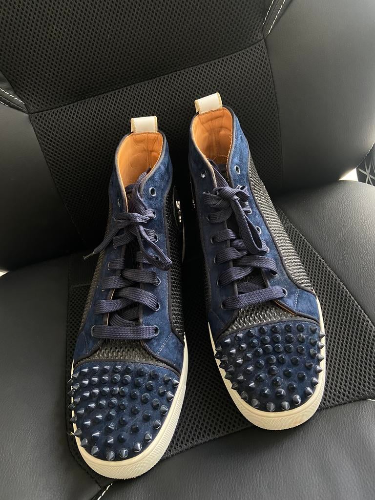 Orginele louboutin  schoenen, Ophalen of Verzenden, Zo goed als nieuw, Overige kleuren