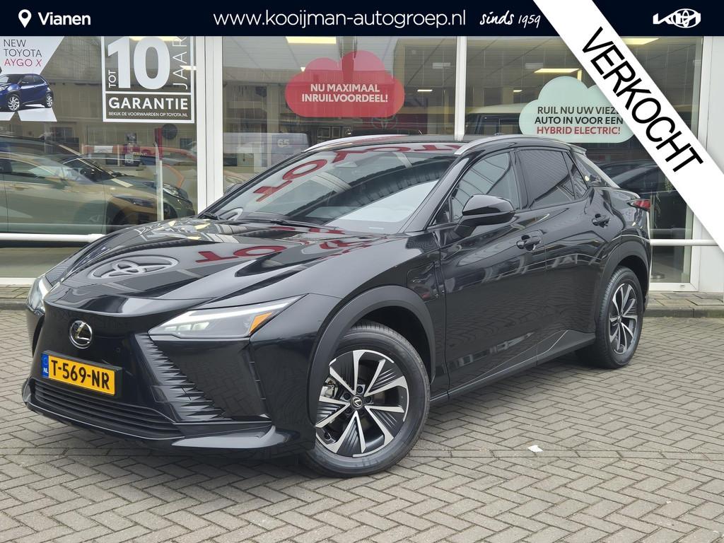 Lexus RZ 450e Executive Line 71 kWh NU met 5000,00 korting N, Auto's, Lexus, Bedrijf, Te koop, RZ, 4x4, ABS, Achteruitrijcamera
