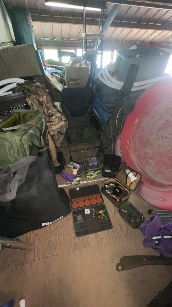 Kaperset compleet, Ophalen, Zo goed als nieuw, Overige typen