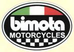 Bimota Motorcycles sticker #5, Motoren, Ophalen of Verzenden