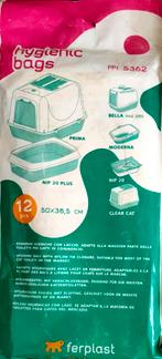 Kattenbak zakken., Dieren en Toebehoren, Ophalen of Verzenden, Nieuw