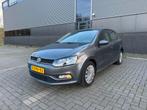 Volkswagen Polo 1.4 TDI 66KW BMT 2014 NAP Grijs, Stof, Origineel Nederlands, Diesel, 1100 kg