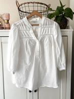 Freequent witte blouse maat M, Kleding | Dames, Blouses en Tunieken, Ophalen of Verzenden, Zo goed als nieuw, Maat 38/40 (M), Wit