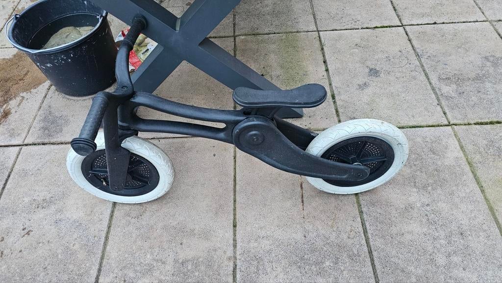 Wishbone bike loopfiets, Kinderen en Baby's, Speelgoed | Buiten | Voertuigen en Loopfietsen, Loopfiets, Ophalen