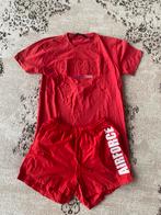 Airforce set rood zomerset M, Ophalen of Verzenden, Zo goed als nieuw