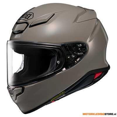 Shoei NXR2 Integraalhelm, Grijs, Ophalen of Verzenden, Nieuw met kaartje