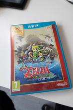Zelda Wind Waker HD, Spelcomputers en Games, Games | Nintendo Wii U, Avontuur en Actie, 1 speler, Ophalen of Verzenden, Zo goed als nieuw