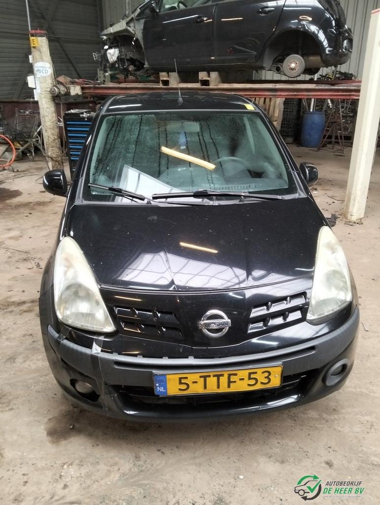 nissan pixo onderdelen, Auto-onderdelen, Carrosserie en Plaatwerk, Gebruikt, Ophalen of Verzenden, Achter, -
