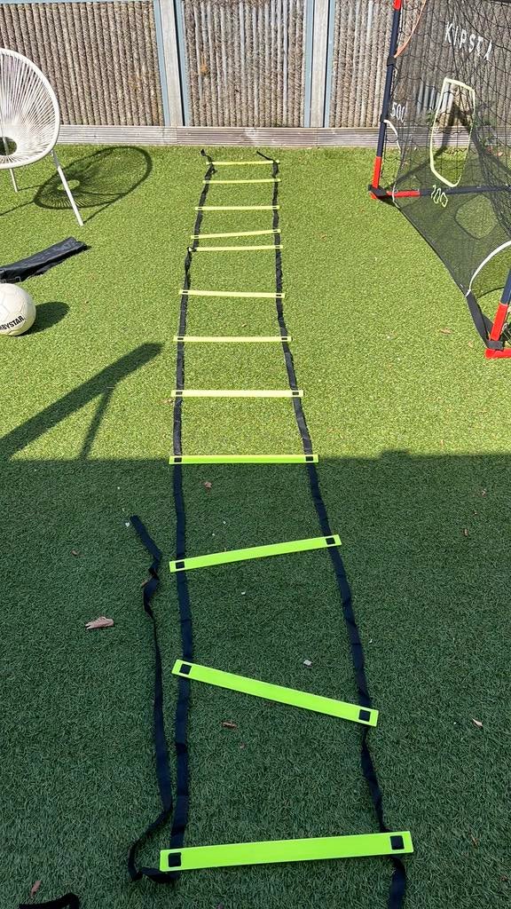 Loopladder 5 meter hele goede staat, Ophalen, Zo goed als nieuw