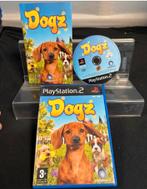 Dogz PlayStation 2 game, Gebruikt, 1 speler, Vanaf 3 jaar, Ps