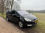 Ford Galaxy 2.0 16V 107KW 2010 Zwart, Auto's, Ford, Voorwielaandrijving, 7 stoelen, Zwart, Origineel Nederlands