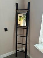 Spiegel met decoratie trap, Huis en Inrichting, Ophalen, Zo goed als nieuw