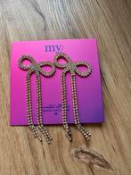 My Jewellery Oorbellen Goud - Adventskalender 2025, Hangers, Nieuw, Ophalen of Verzenden, Goud