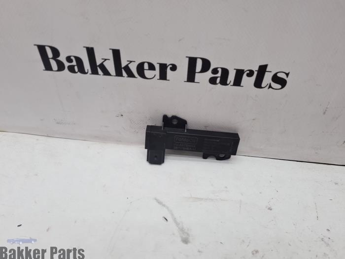 Keyless entry antenne van een Ford Fiesta, Gebruikt, -, -, Ford