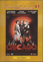 CHICAGO  -  Catherine Zeta-Jones,  Richard Gere, Ophalen, 1980 tot heden, Zo goed als nieuw, Vanaf 6 jaar