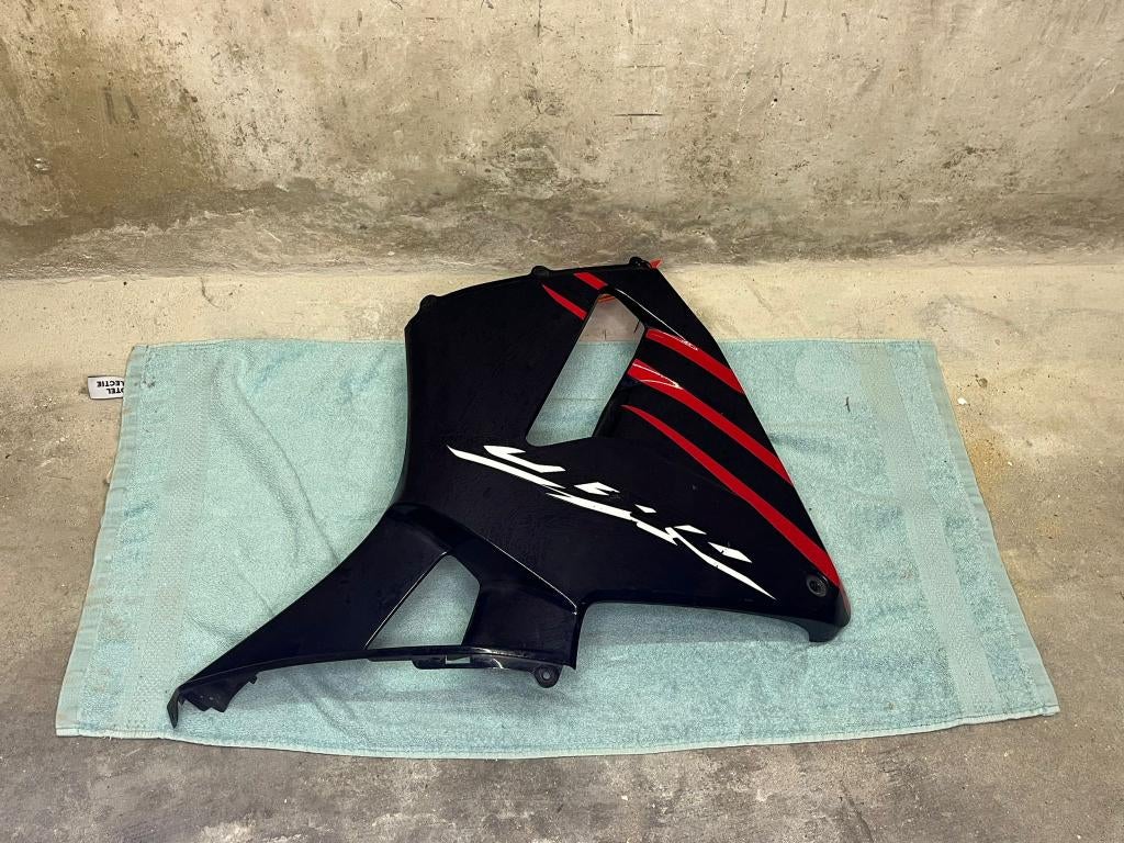 Linker kap CBR600RR 2003 pc37 OEM (kuipdelen), Ophalen of Verzenden, Gebruikt