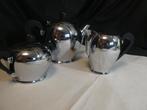 Design ALESSI Bombe' theeservies theepot, melkkan, suikerpot, Ophalen of Verzenden