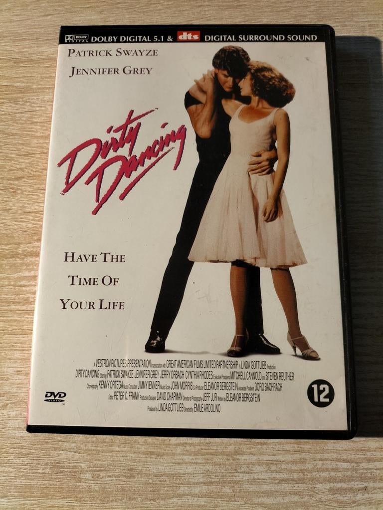 Dirty Dancing, Ophalen of Verzenden