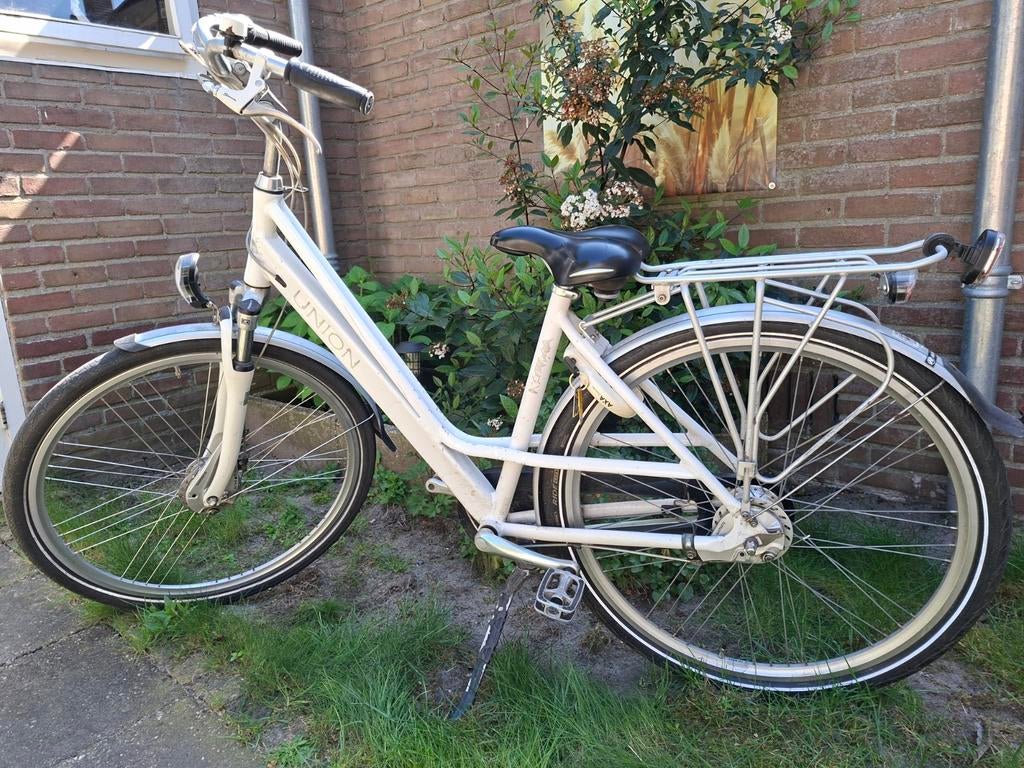 Union Karma damesfiets, Ophalen, Gebruikt, Overige merken, Versnellingen