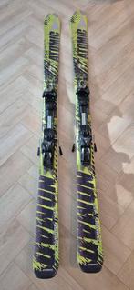 Atomic Nomads Savage TI 177 Ski's Geslepen & Gewaxed, 160 tot 180 cm, Gebruikt, Ophalen of Verzenden, Atomic