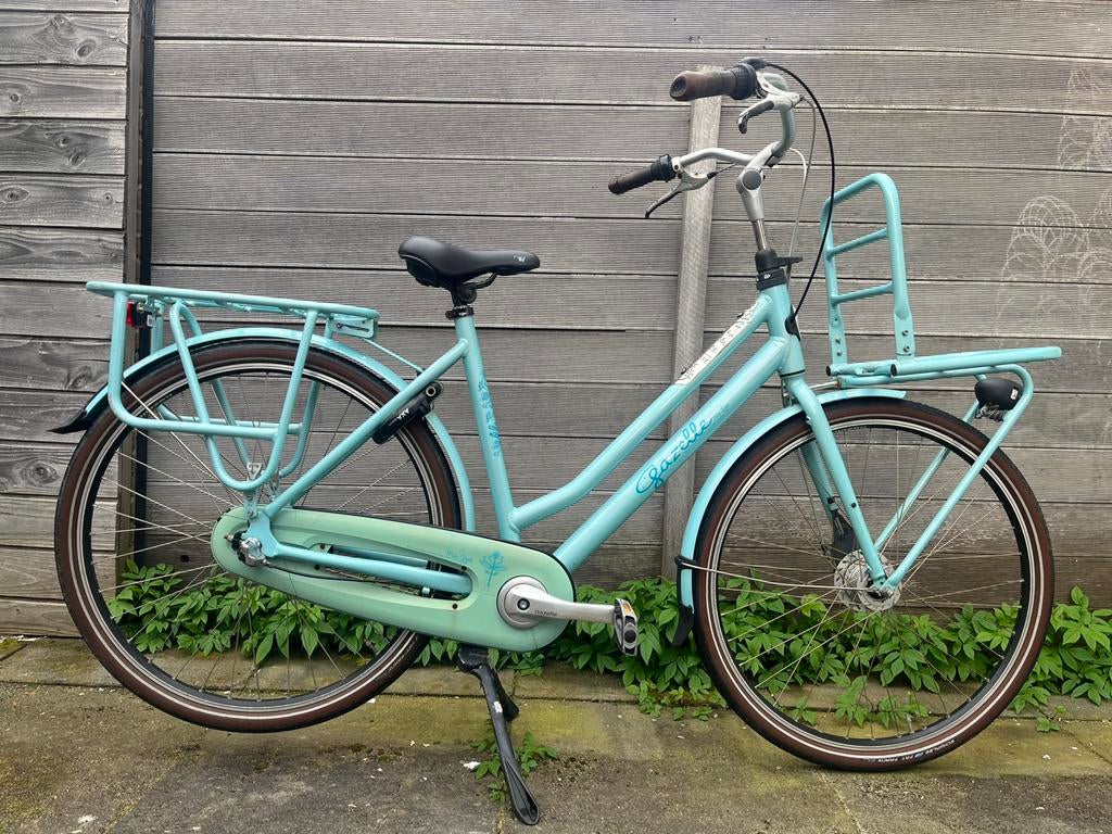 Good condition Gazelle bike, Fietsen en Brommers, Ophalen, Zo goed als nieuw, Gazelle, Versnellingen