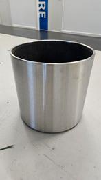 Bloempot groot op wieltjes, Tuin en Terras, Bloempotten, Ophalen, Gebruikt, 40 cm of meer, Rond