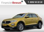 Volkswagen T-Roc 1.0 TSI STYLE NAVI AIRCO APPLE-CARPLAY LED, Auto's, Volkswagen, Voorwielaandrijving, Gebruikt, Euro 6, Overige kleuren