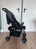 Hauck buggy, Ophalen of Verzenden, Zo goed als nieuw, Overige merken, Verstelbare rugleuning