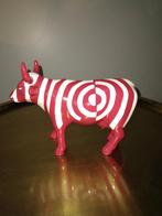 Cow Parade Koe "Diana Cazadora" MEDIUM, Ophalen of Verzenden, Zo goed als nieuw, Dier