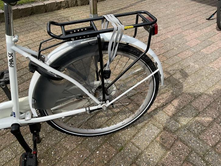 Zo goed als nieuwe dames stadsfiets - 3 versnellingen, Fietsen en Brommers, Fietsen | Dames | Damesfietsen, Zo goed als nieuw