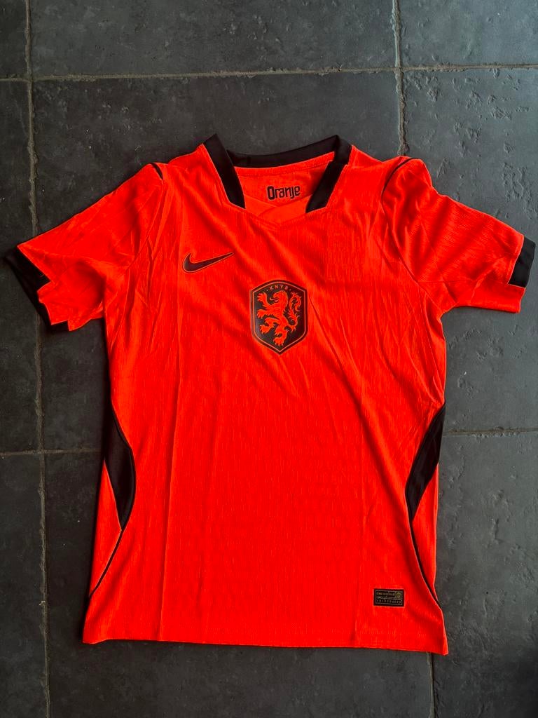 Nederlands elftal thuis shirt WK 2026 MAAT S, Ophalen of Verzenden, Zo goed als nieuw, Shirt