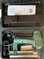 Elektrische nieter, Ophalen, Zo goed als nieuw