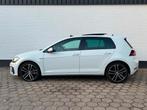 Volkswagen GOLF 1.4TSI GTE l PANO l VIRTUAL l ACC l 18'' l T, Stof, Gebruikt, 4 cilinders, Wit
