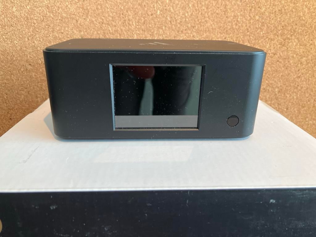 Argon Audio DAB+ tuner - Digitale radio-ontvanger, Ophalen of Verzenden, Zo goed als nieuw, Radio
