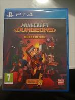 Minecraft Dungeons Hero Edition PS4 Spel, Spelcomputers en Games, Games | Sony PlayStation 4, Avontuur en Actie, Ophalen of Verzenden