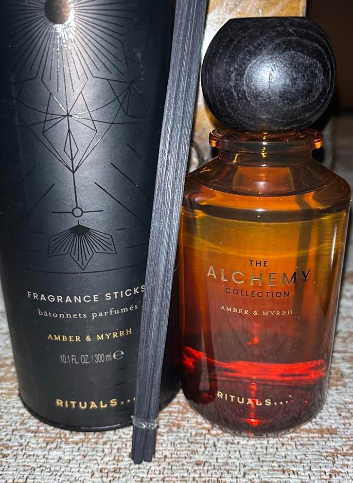 Rituals | Alchemy - Fragrance Sticks, Sieraden, Tassen en Uiterlijk, Uiterlijk | Parfum, Nieuw, Ophalen of Verzenden