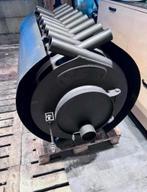 Bullerjan 05 45KW - Uniek Zeer Groot - Houtkachel blikvanger, Ophalen, Houtkachel, Zo goed als nieuw, Vrijstaand