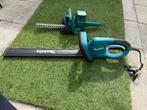 Elektrische heggenschaar Makita, Ophalen, Gebruikt, Elektrisch, Makita