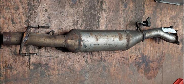 Dodge Ram 3.0L diesel katalysator 2014-2018, Auto-onderdelen, Uitlaatsystemen, Amerikaanse onderdelen, Dodge, Gebruikt, Ophalen of Verzenden