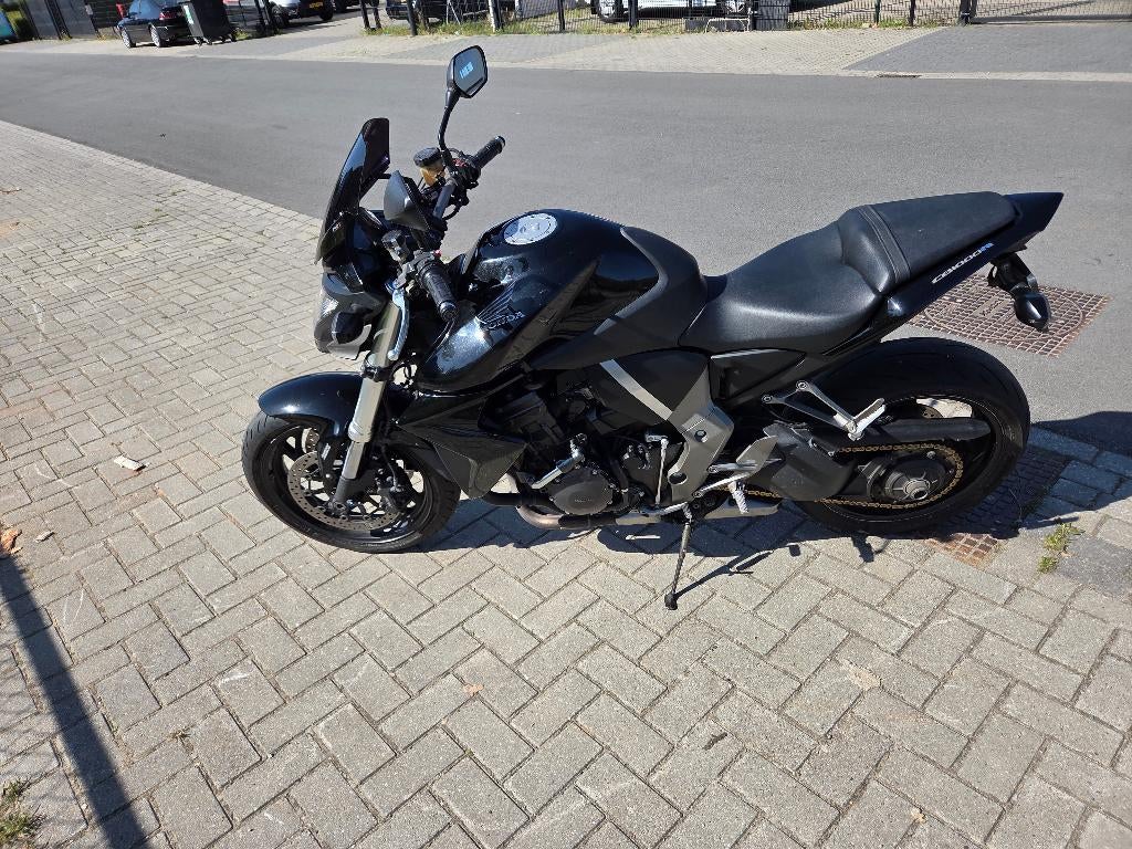 Honda CB 1000 R ABS, 4 cilinders, Motorrijbewijs A, Gebruikt, Particulier