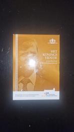 Koningstientje Zilver Proof Munt, Koningin Beatrix, Zilver, Ophalen of Verzenden, Losse munt