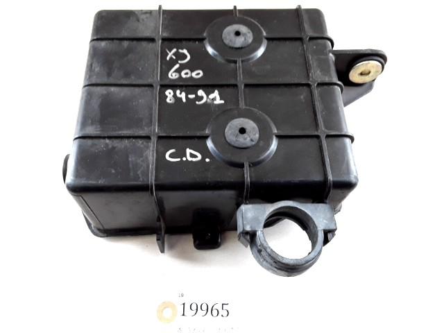 XJ600 1984 - 1991 Yamaha Cover Cover divers D1-37445