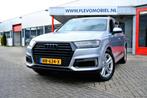 Audi Q7 3.0 TDI e-tron Quattro S-Line Aut. Pano|Leder|Navi|C, Auto's, Automaat, Gebruikt, Euro 6, 259 pk