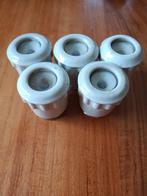 Goede porseleinen stoppenhouders en stopcontact, Ophalen