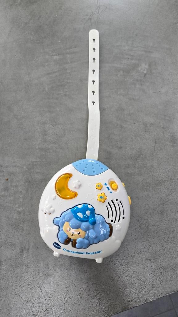 VTech Dromenland Projector - Rustgevend voor baby's, Ophalen of Verzenden, Zo goed als nieuw, 0 tot 6 maanden